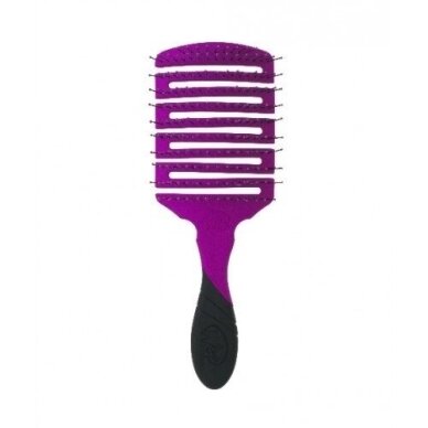 WETBRUSH rectangular hair drying brush PRO FLEX DRY PADDLE 2