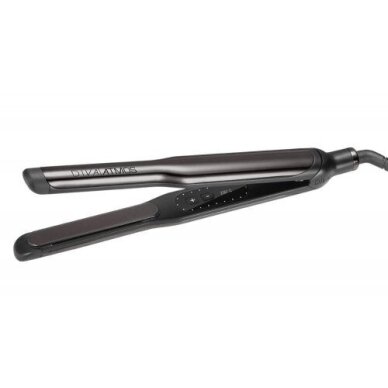 DIVA PRO STYLING profesionalus plaukų tiesintuvas ATMOS FUTURE SUPER SLIM PROFESSIONAL STYLER 2 DIVA PRO STYLING profesionalus plaukų tiesintuvas ATMOS FUTURE SUPER SLIM PROFESSIONAL STYLER 2