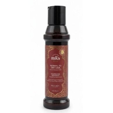 MKS ECO Питательный шампунь NOURISH SHAMPOO ORIGINAL 4 MKS ECO Питательный шампунь NOURISH SHAMPOO ORIGINAL 4