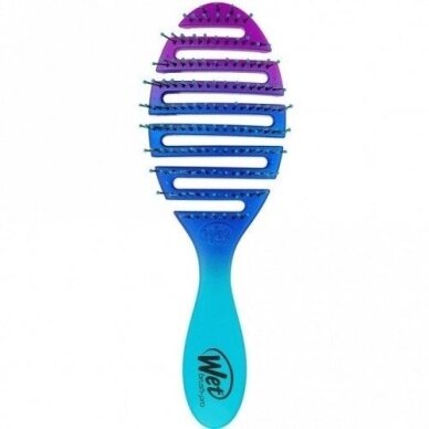 WETBURSH flexible hair brush FLEX DRY HAIR BRUSH 3 WETBURSH flexible hair brush FLEX DRY HAIR BRUSH 3