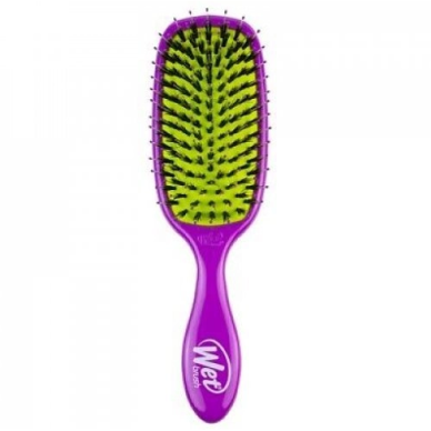 WETBURSH Щетка для волос с щетиной из кабана RETAIL SHINE ENHANCER BRUSH 3