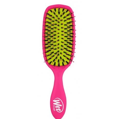 WETBURSH Щетка для волос с щетиной из кабана RETAIL SHINE ENHANCER BRUSH 4 WETBURSH Щетка для волос с щетиной из кабана RETAIL SHINE ENHANCER BRUSH 4