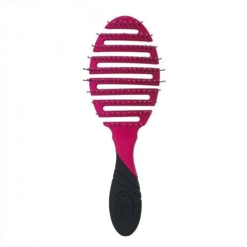 WETBURSH flexible hair brush FLEX DRY HAIR BRUSH 1 WETBURSH flexible hair brush FLEX DRY HAIR BRUSH 1