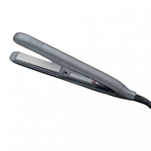 DIVA PRO STYLING profesionalus plaukų tiesintuvas PRECIOUS METALS PROFESSIONAL 3 DIVA PRO STYLING profesionalus plaukų tiesintuvas PRECIOUS METALS PROFESSIONAL 3