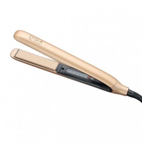 DIVA PRO STYLING plaukų tiesintuvas PRECIOUS METALS PROFESSIONAL 3