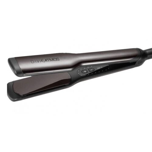 DIVA PRO STYLING Профессиональный выпрямитель для волос ATMOS FUTURA XXL WIDE. 2