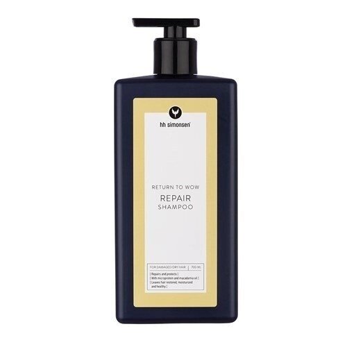 HH SIMONSEN hair restoration shampoo 2 HH SIMONSEN hair restoration shampoo 2
