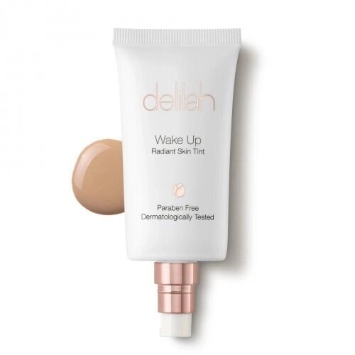DELILAH tinted face cream WAKE UP RADIANT SKIN TINT, 30 ml 3