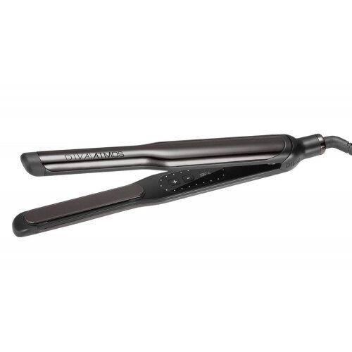 DIVA PRO STYLING profesionalus plaukų tiesintuvas ATMOS FUTURE SUPER SLIM PROFESSIONAL STYLER 2 DIVA PRO STYLING profesionalus plaukų tiesintuvas ATMOS FUTURE SUPER SLIM PROFESSIONAL STYLER 2