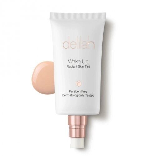 DELILAH tinted face cream WAKE UP RADIANT SKIN TINT, 30 ml 4 DELILAH tinted face cream WAKE UP RADIANT SKIN TINT, 30 ml 4