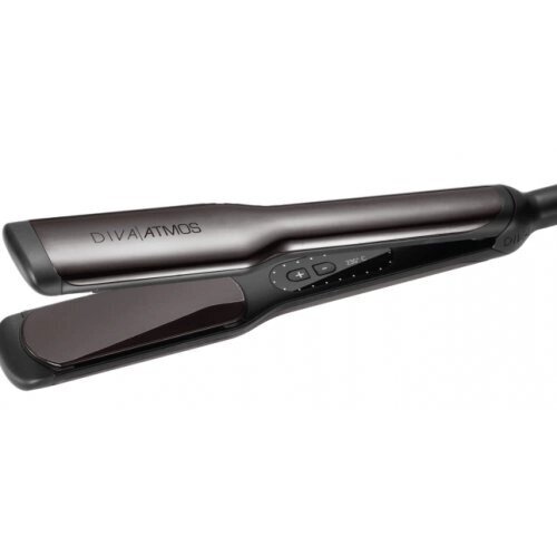 DIVA PRO STYLING profesionalus plaukų tiesintuvas ATMOS FUTURE WIDE PROFESSIONAL STYLER 5 DIVA PRO STYLING profesionalus plaukų tiesintuvas ATMOS FUTURE WIDE PROFESSIONAL STYLER 5
