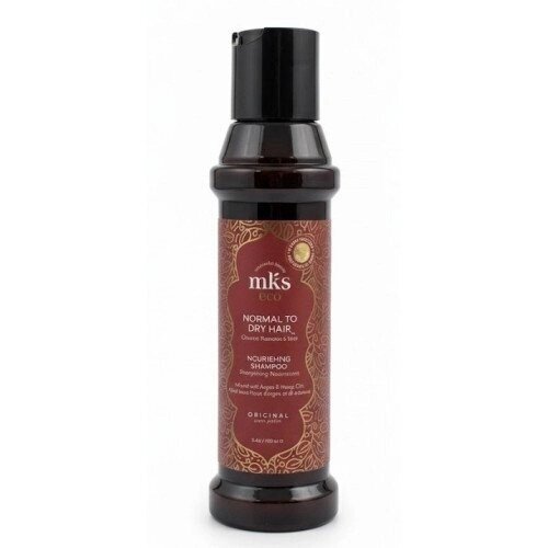 MKS ECO Питательный шампунь NOURISH SHAMPOO ORIGINAL 4 MKS ECO Питательный шампунь NOURISH SHAMPOO ORIGINAL 4