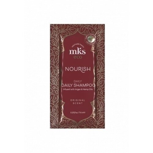 MKS ECO Питательный шампунь NOURISH SHAMPOO ORIGINAL 5
