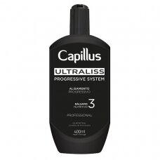 Capillus Ultraliss Nanoplastia увлажняющий бальзам для волос, 400 ml (3 STEP)