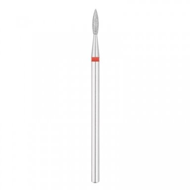 EXO PROFESSIONAL professional diamond nail drill bit for manicure 2.1mm RD EXO PROFESSIONAL professional diamond nail drill bit for manicure 2.1mm RD