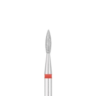 EXO PROFESSIONAL professional diamond nail drill bit for manicure 2.1mm RD EXO PROFESSIONAL professional diamond nail drill bit for manicure 2.1mm RD
