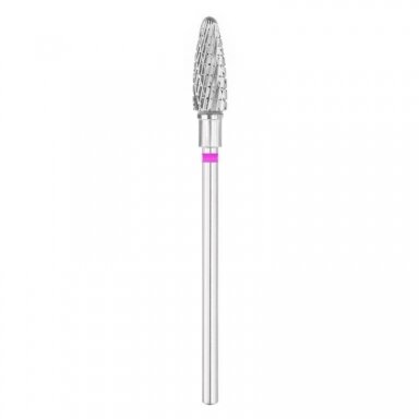 EXO PROFESSIONAL professional milling tip for manicure OVAL 5.0MM VL CARBON EXO PROFESSIONAL professional milling tip for manicure OVAL 5.0MM VL CARBON