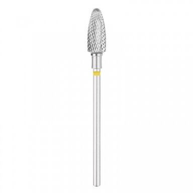 EXO PROFESSIONAL professional milling tip for manicure OVAL 6.0 mm YL CARBON EXO PROFESSIONAL professional milling tip for manicure OVAL 6.0 mm YL CARBON