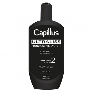 Capillus Ultraliss Nanoplastia serumas plaukams, 400 ml (2 STEP)
