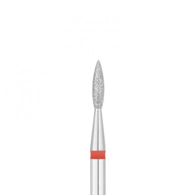 EXO PROFESSIONAL professional diamond nail drill bit for manicure 2.1mm RD 1