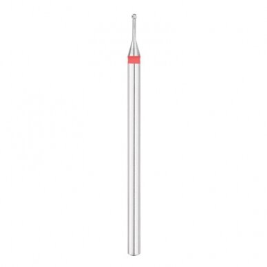 EXO PROFESSIONAL профессиональный маникюрный наконечник CARBON CUTTER BALL 1.0MM RD EXO PROFESSIONAL профессиональный маникюрный наконечник CARBON CUTTER BALL 1.0MM RD