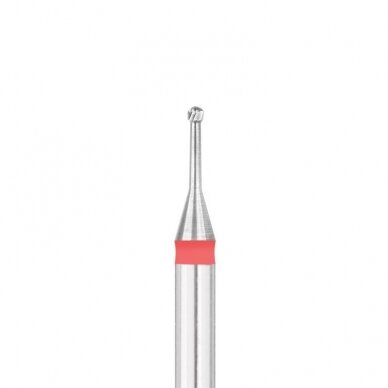 EXO PROFESSIONAL профессиональный маникюрный наконечник CARBON CUTTER BALL 1.0MM RD 1 EXO PROFESSIONAL профессиональный маникюрный наконечник CARBON CUTTER BALL 1.0MM RD 1