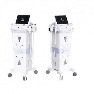 AYLIFFE K6 professional cavitation, vacuum and RF body and face shaping machine 2 AYLIFFE K6 professional cavitation, vacuum and RF body and face shaping machine 2