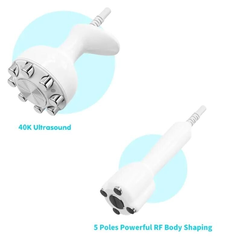 AYLIFFE K6 professional cavitation, vacuum and RF body and face shaping machine 3 AYLIFFE K6 professional cavitation, vacuum and RF body and face shaping machine 3
