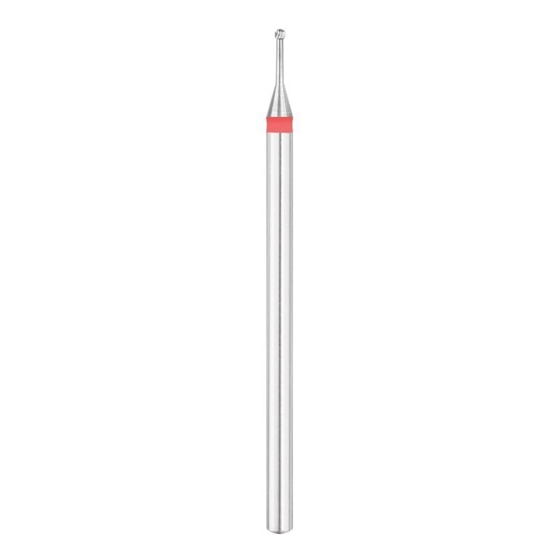EXO PROFESSIONAL профессиональный маникюрный наконечник CARBON CUTTER BALL 1.0MM RD
