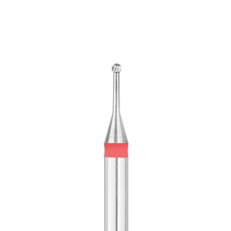 EXO PROFESSIONAL профессиональный маникюрный наконечник CARBON CUTTER BALL 1.0MM RD 1 EXO PROFESSIONAL профессиональный маникюрный наконечник CARBON CUTTER BALL 1.0MM RD 1