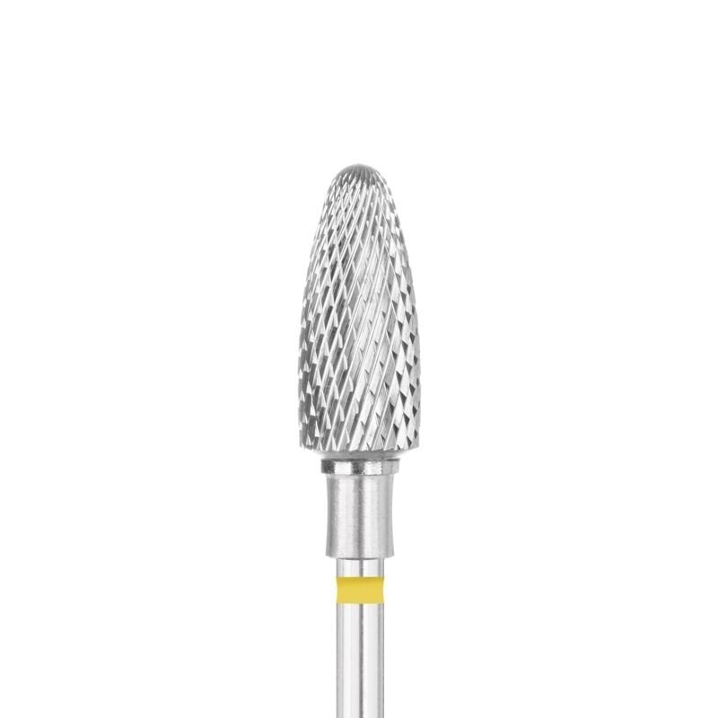 EXO PROFESSIONAL professional milling tip for manicure OVAL 6.0 mm YL CARBON 1 EXO PROFESSIONAL professional milling tip for manicure OVAL 6.0 mm YL CARBON 1