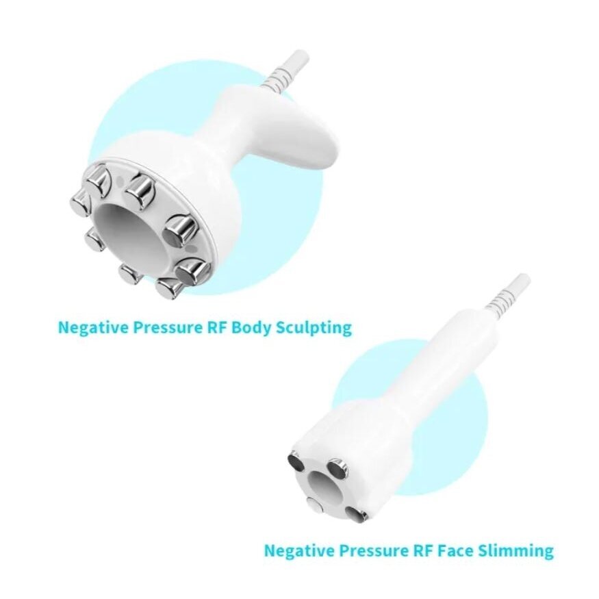 AYLIFFE K6 professional cavitation, vacuum and RF body and face shaping machine 4 AYLIFFE K6 professional cavitation, vacuum and RF body and face shaping machine 4