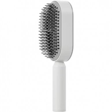 Щетка для волос CENTRAL HOLLOW 3D COMB, цвет белый Щетка для волос CENTRAL HOLLOW 3D COMB, цвет белый