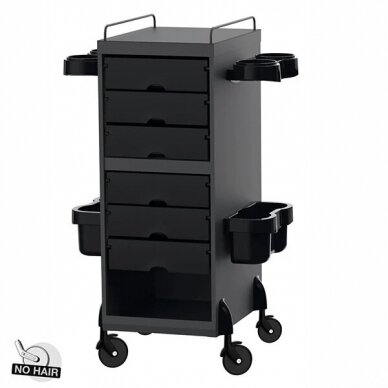 CERIOTTI professional hairdressing trolley CART