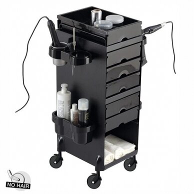 CERIOTTI professional hairdressing trolley CART 1