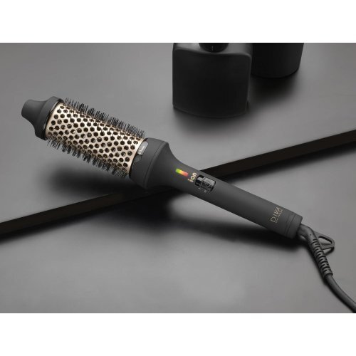 DIVA PRO STYLING ceramic styler CERAMIC HOT BRUSH 1 DIVA PRO STYLING ceramic styler CERAMIC HOT BRUSH 1