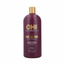 CHI DEEP BRILLIANCE OLIVE&MONOI Увлажняющий кондиционер для волос, 946 мл.