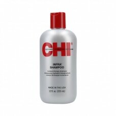 CHI INFRA drėkinamasis plaukų šampūnas, 355 ml.