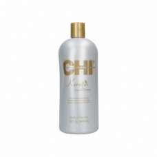 CHI KERATIN restorative hair conditioner, 946 ml.