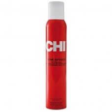 CHI TS SHINE INFUSION Спрей для финишной укладки волос с ярким акцентом блеска, 150 г.
