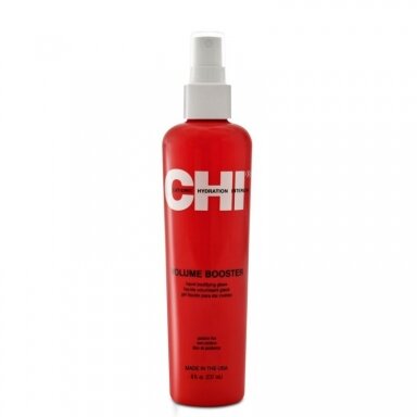 CHI TS VOLUME BOOSTER LIQUID GEL жидкий гель-спрей для объема волос, 237 мл
