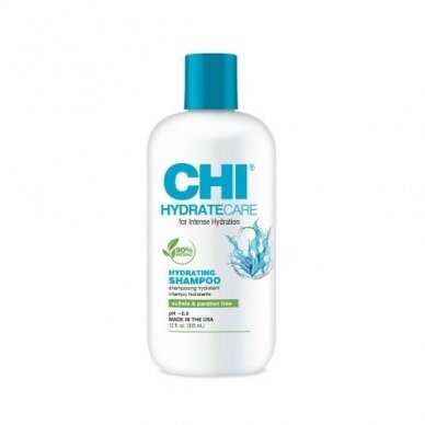 CHI HYDRATECARE увлажняющий шампунь для волос, 355мл CHI HYDRATECARE увлажняющий шампунь для волос, 355мл