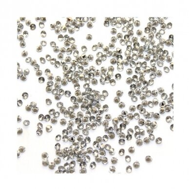 Zircon crystals for nail art 1440 pcs.. SS5 Zircon crystals for nail art 1440 pcs.. SS5