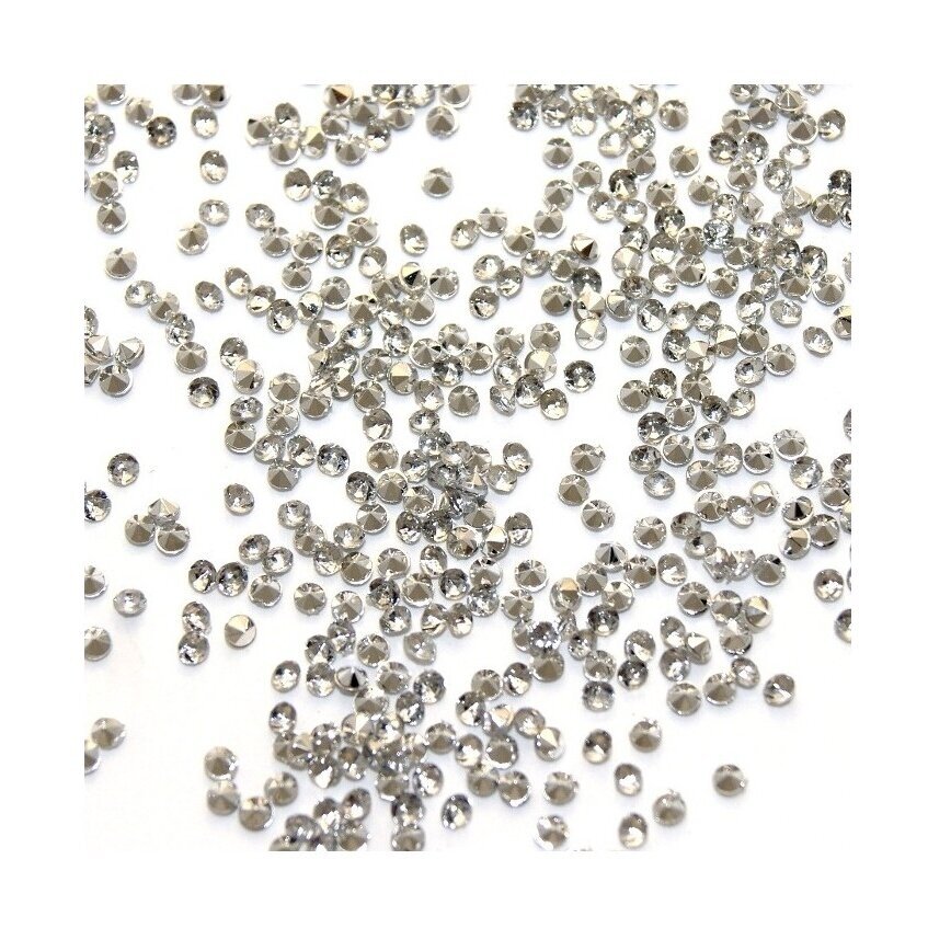 Zircon crystals for nail art 1440 pcs.. SS5