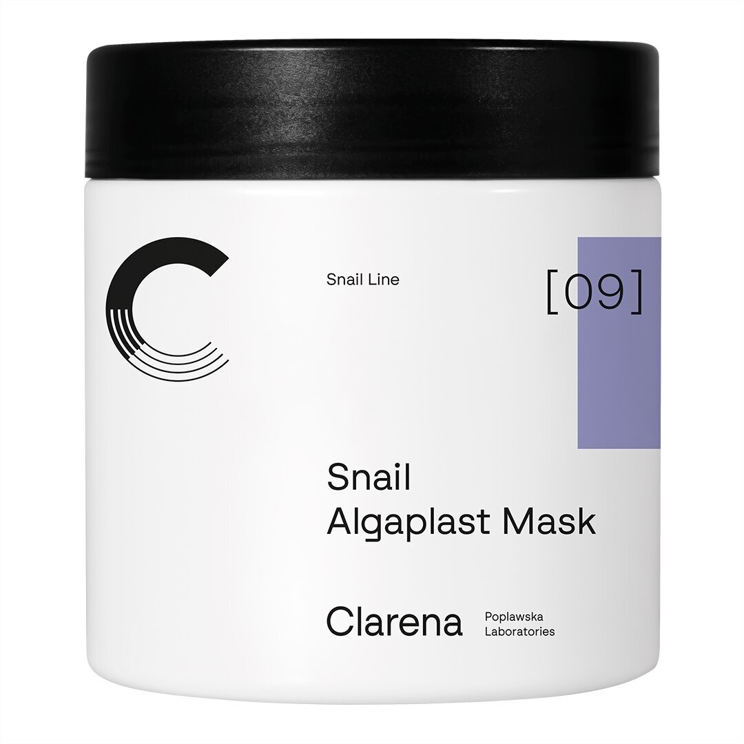 CLARENA SNAIL SLAIL ALGAPLAST MASK альгинатная маска с муцином улитки, 145 г. CLARENA SNAIL SLAIL ALGAPLAST MASK альгинатная маска с муцином улитки, 145 г.