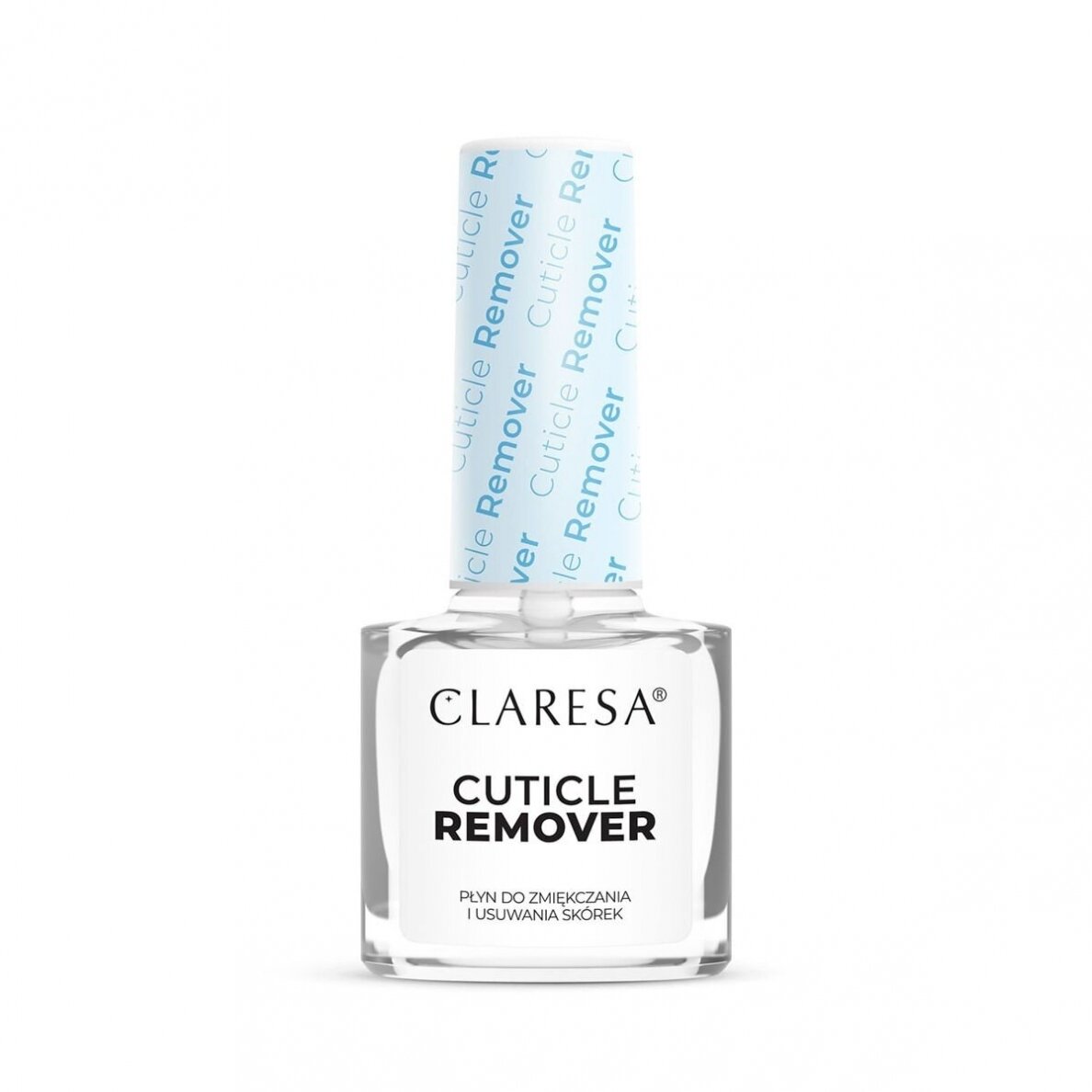 CLARESA cредство для удаления кутикулы CUTICLE REMOVER, 5г. CLARESA cредство для удаления кутикулы CUTICLE REMOVER, 5г.