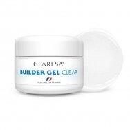CLARESA BUILDER GEL CLEAR clear building gel, 25 g.