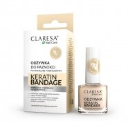 CLARESA Nail Conditioner Keratin Bandage, 5 g