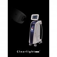 CLEARLIGHT LD808 diodinis plaukų šalinimo aparatas (made in KOREA)