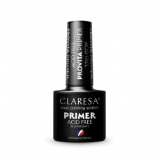 Обезжириватель для ногтевой пластины CLARESA Acid Free Provita Primer, 5 г.